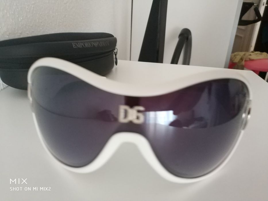 Okulary d&g przeciwsłoneczne
