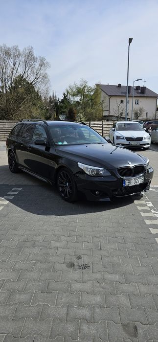 Bmw 5 E61 535d 12. 2004r