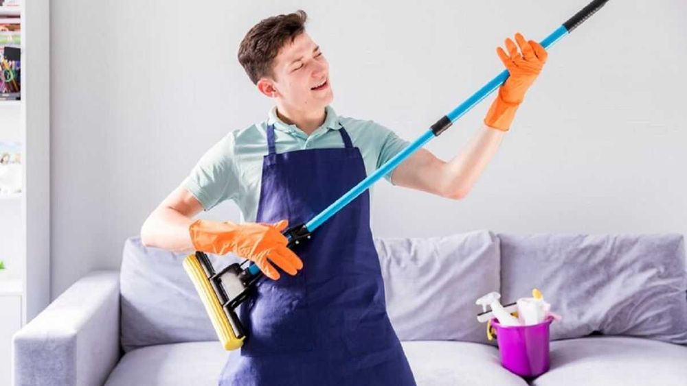 Прибирання квартир та офісів