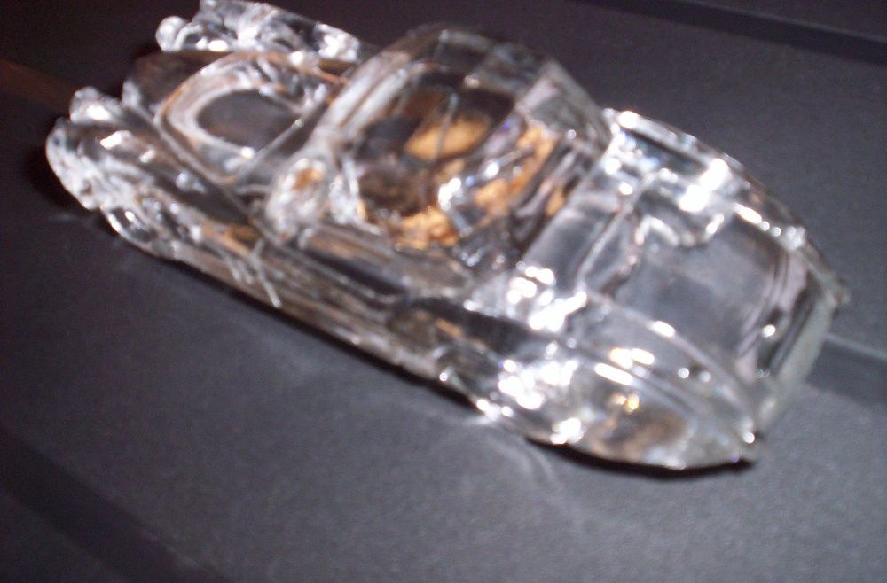 Jaguar XK120 Cristal