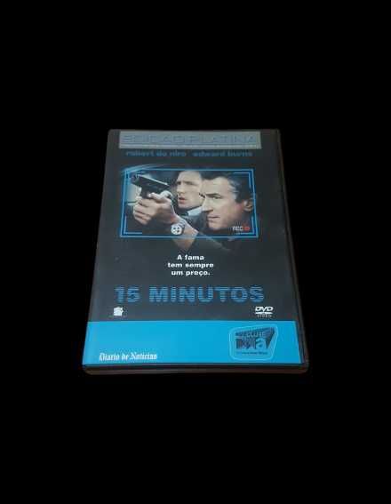 15 MINUTOS (Robert de Niro/Edward Burns/Vera Farmiga)
