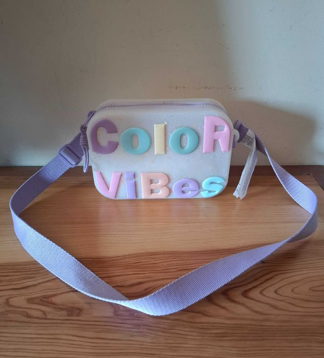 Malinha Criança Zara - Color Vibes