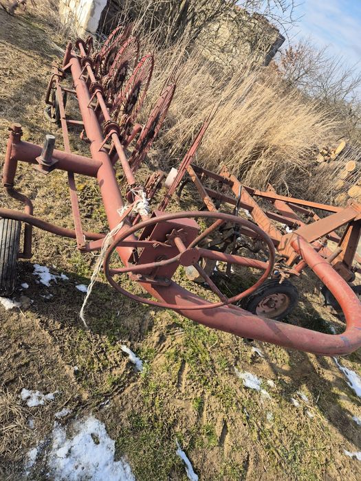 Gwiazdowa 5 do siana