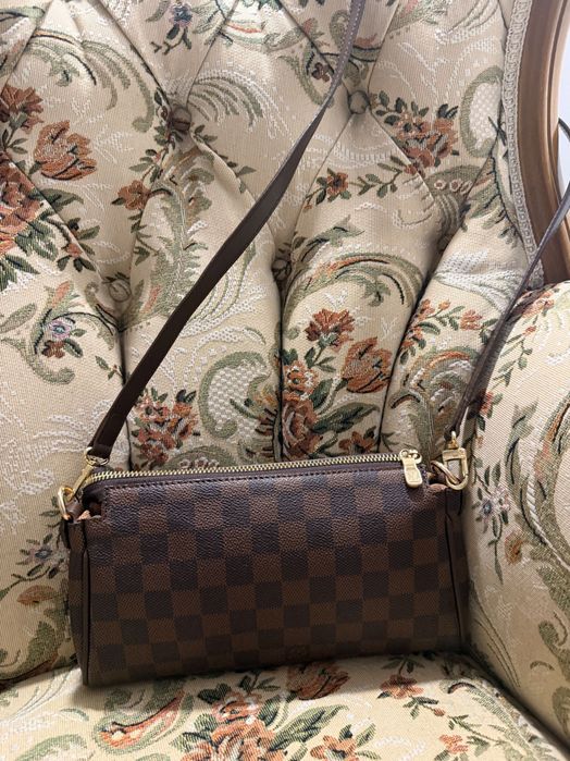 Torebka na ramię Louis Vuitton