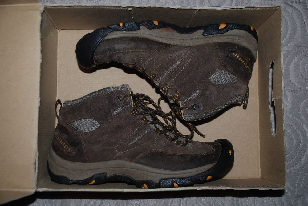 Buty trekkingowe Keen, rozmiar 40,5