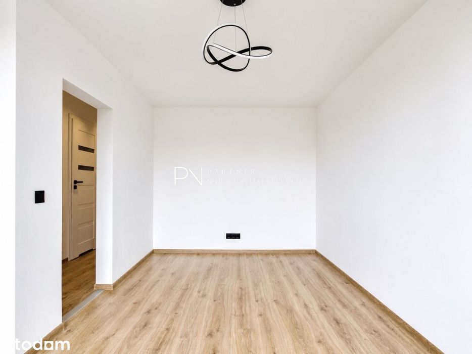 Po generalnym remocie| 2 pokoje + balkon |