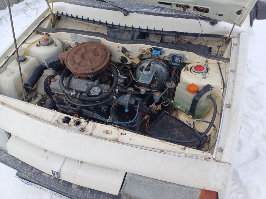 ВАЗ 2109 на ходу на газу с переоформлением