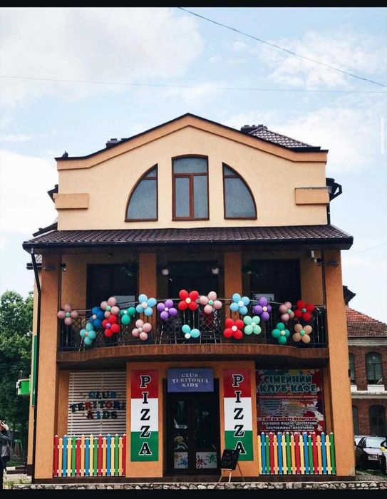 Готовий бізнес Кафе з ігровою зоною