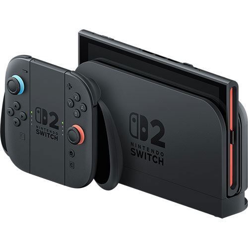 Nintendo Switch 2 como nova — comprada em março de 2026