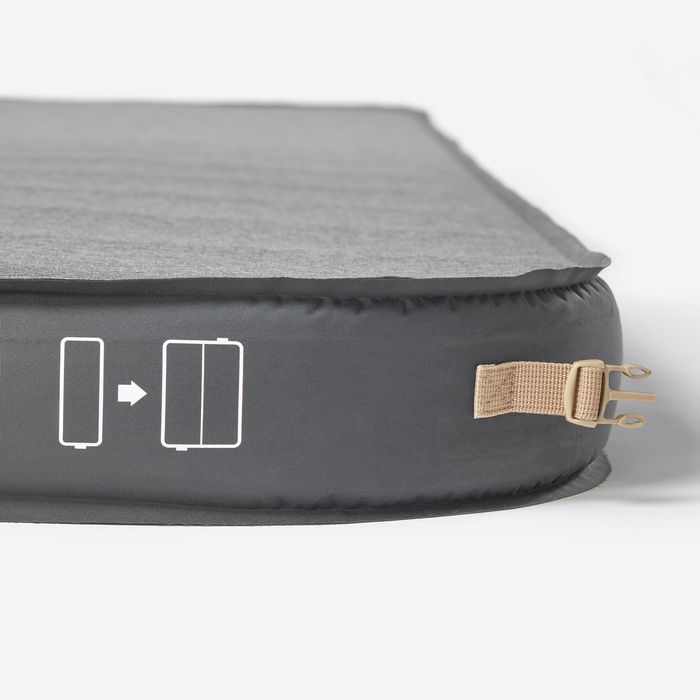 Colchão autoinsuflável de campismo 1 pessoa, 200x70 cm, Ultim comfort