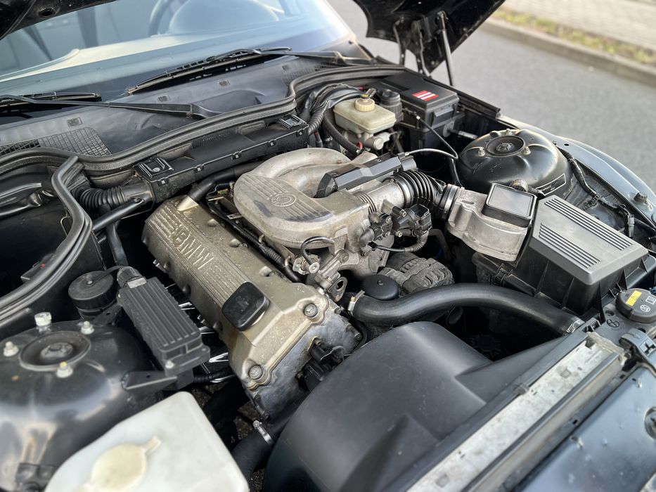Piekne BMW Z3 cabrio e36 e30 zamiana na inne bmw