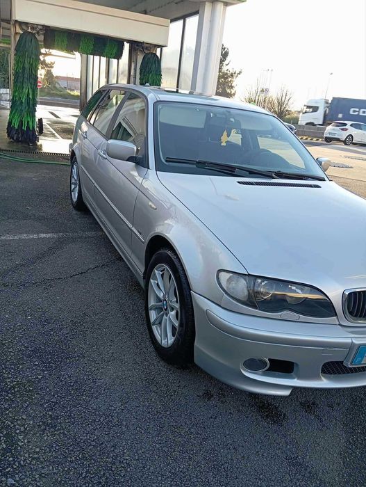 BMW 320d E46 150 CV