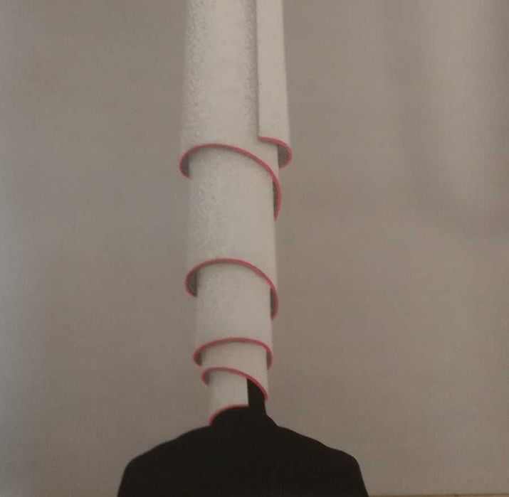 Plakat polski Wiesław Rosocha