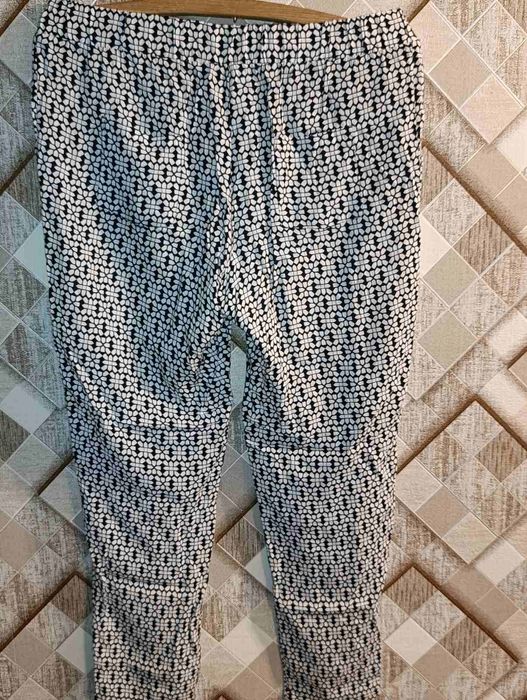 Літні штани штапель р. 52-54