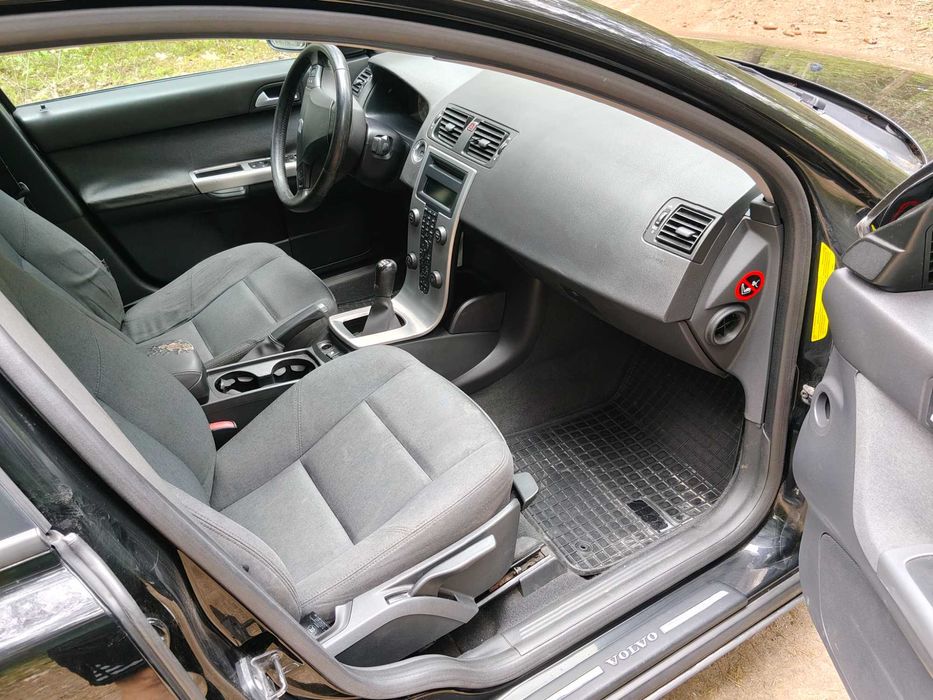 Volvo S40 2.0d 2006 r