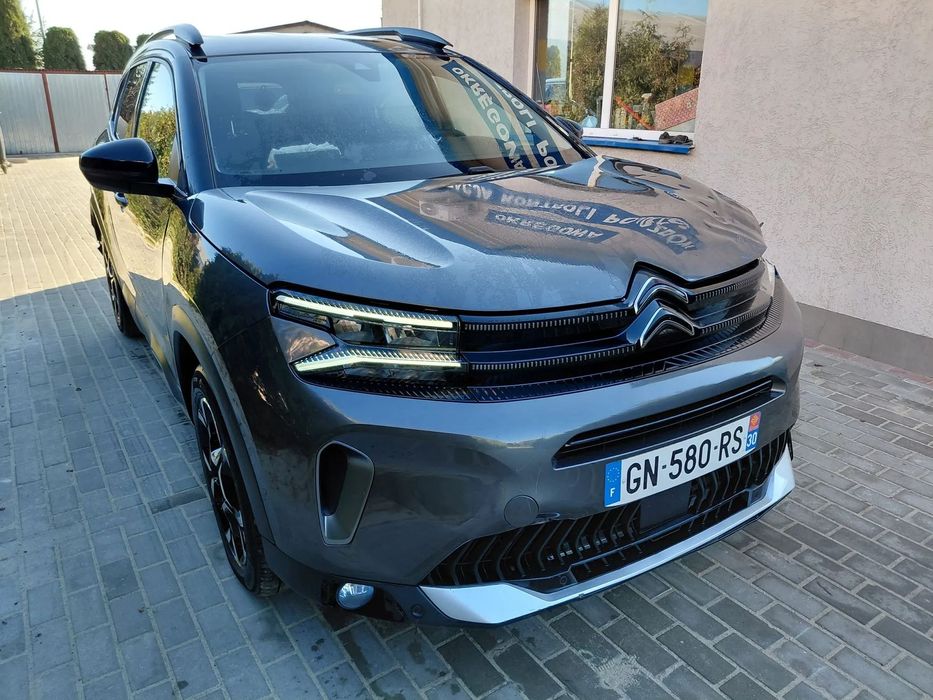 Citroën C5 Aircross