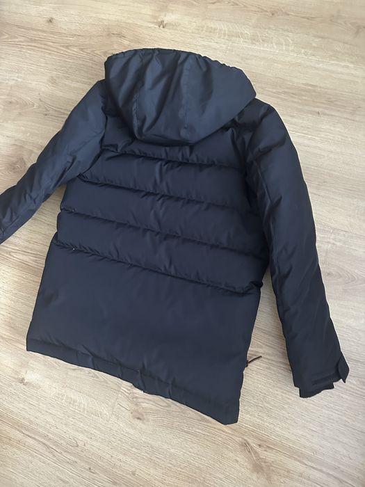 Тепла зимова куртка,пуховик Merrell, 152см