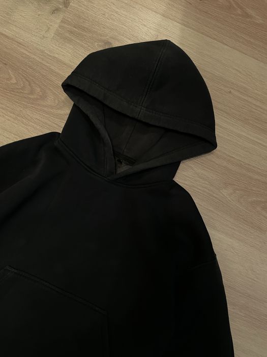 Темно сіро-синє худі S