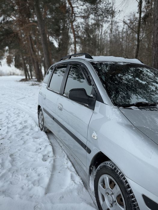 Hyundai Matrix-Хюндай Матрикс