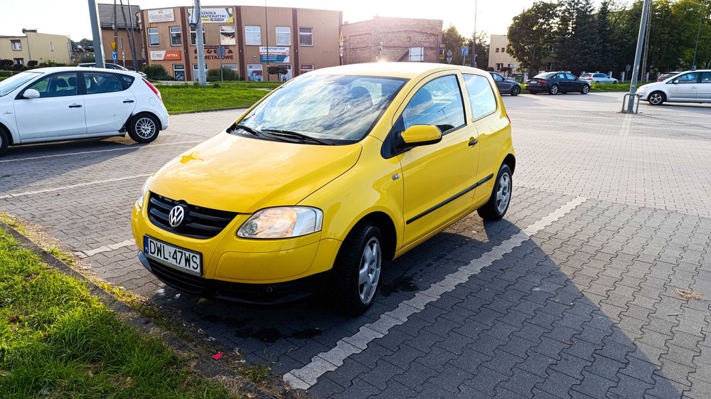 Volkswagen Fox