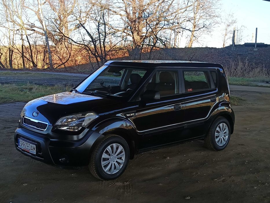 Kia Soul 1.6 Benzyna
