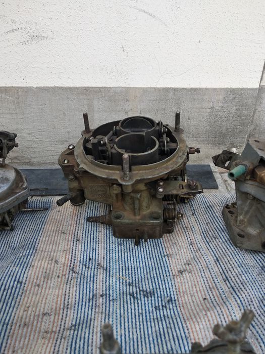 карбюратор Ваз Газ Уаз Азлк