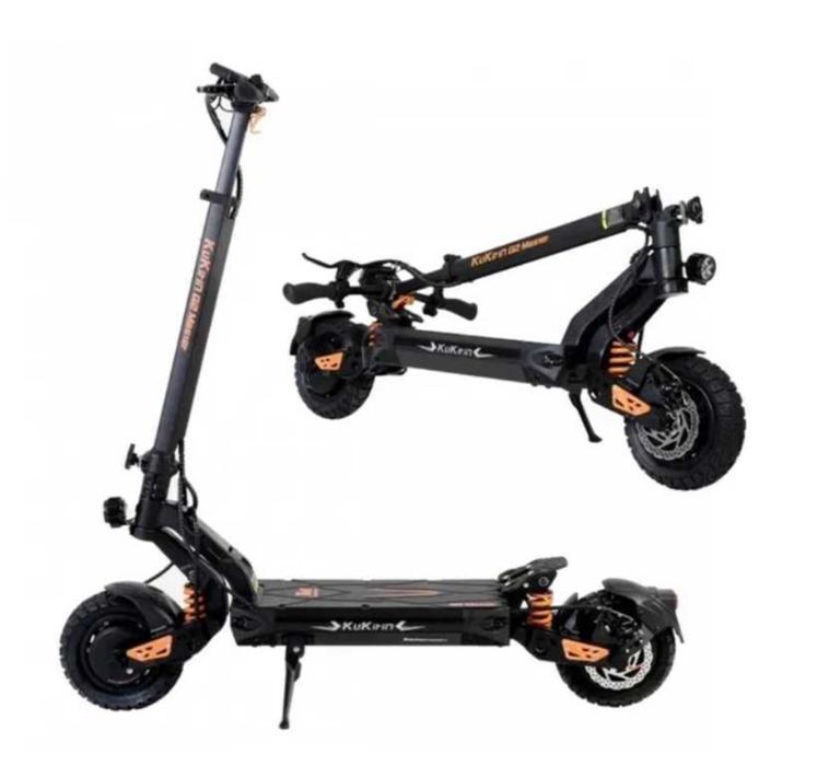 Hulajnoga Elektryczna KuKirin G2 Master Nowa wersja 20,8AhGWARANCJA PL