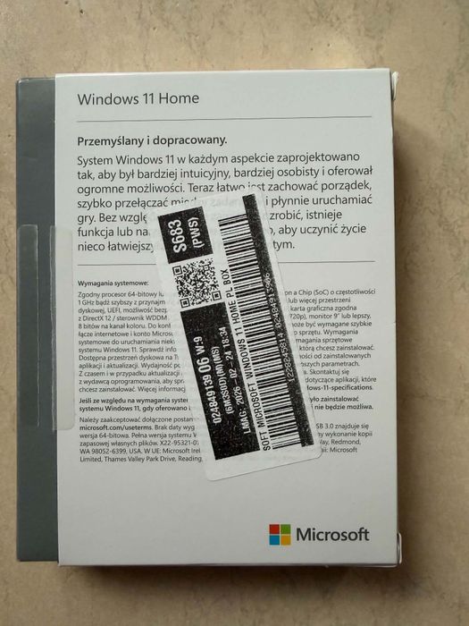 Microsoft Windows 11