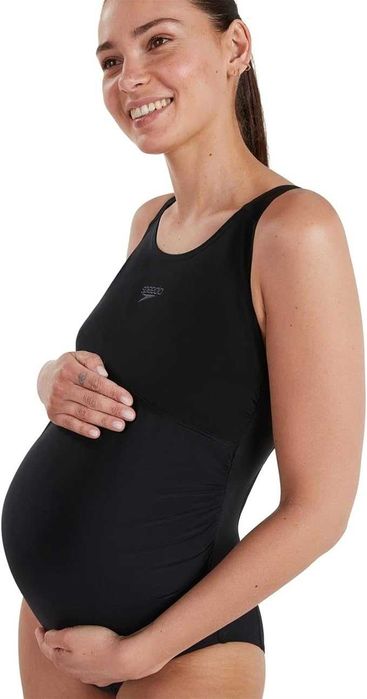 SPEEDO damski strój jednoczęściowy dla kobiet w ciąży rozm.L