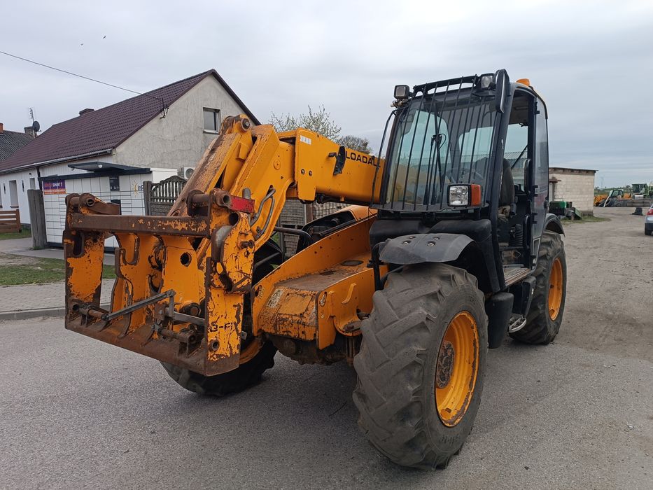 Ładowarka teleskopowa JCB 531-70