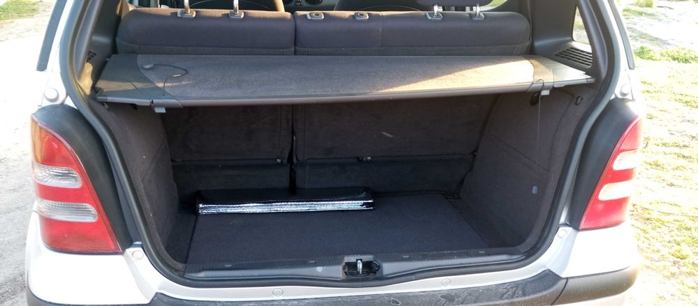 Mercedes Benz A 170 CDI