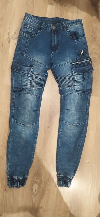 Nowe joggery młodzieżowe