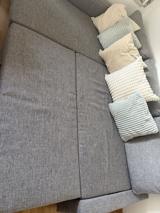 Sofá Chaise Longue Ikea