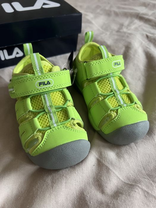 Дитячі сандалі Fila