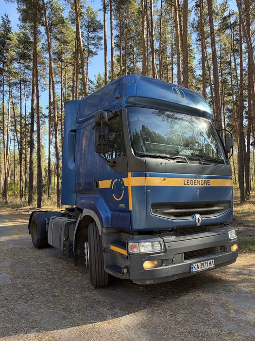 Рено Преміум 420dci євро3
