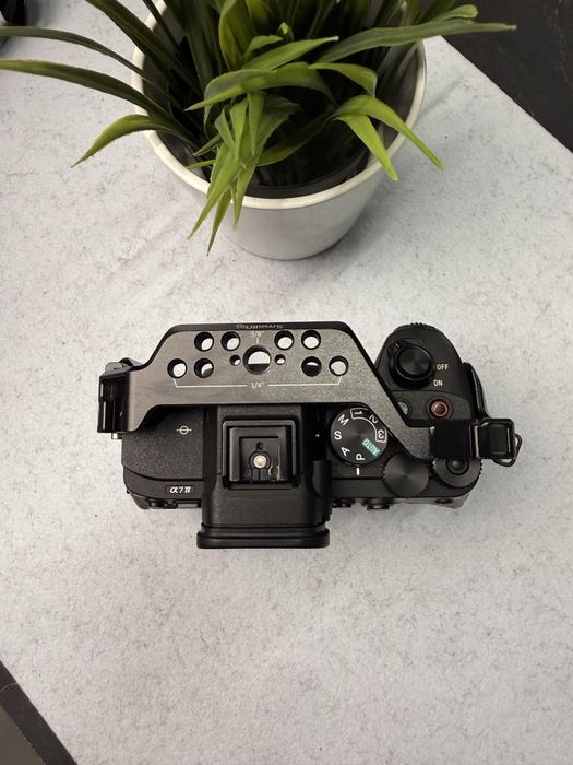 Câmara Sony A7IV - 120k Disparos