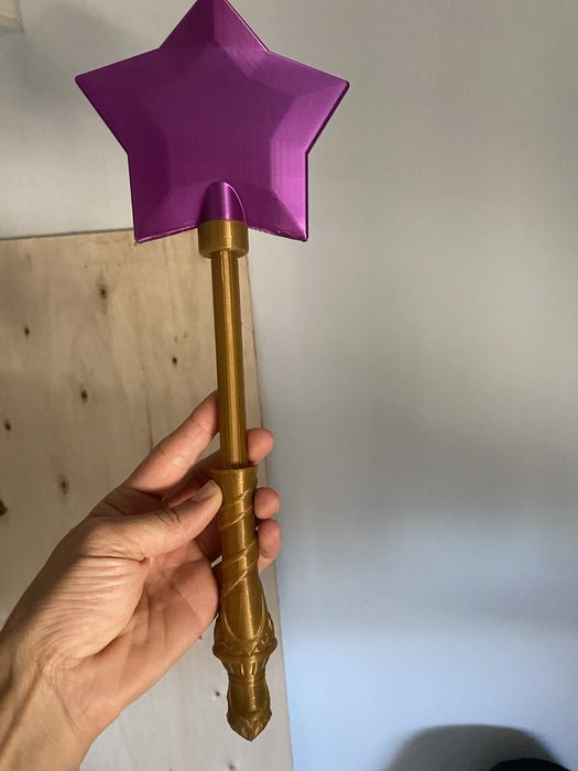 Artigos em 3d cores podem variar
