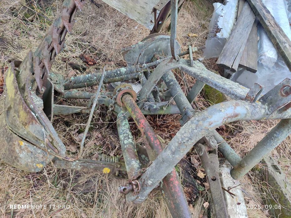 Продається сегментна косилка