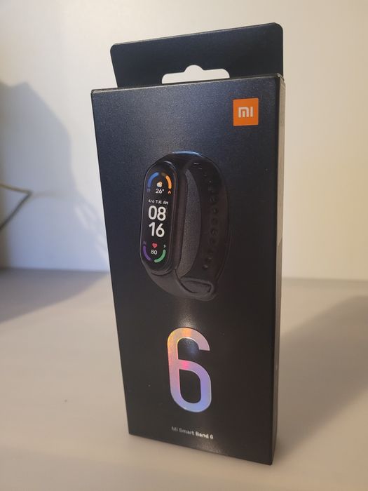Xiaomi mi band 6 bez NFC