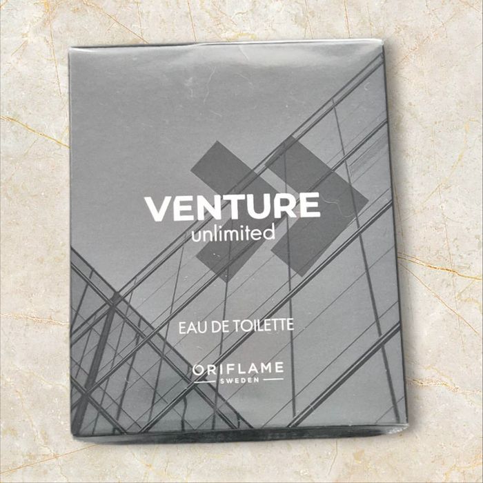 Perfumy męskie Venture Oriflame-100 ml
