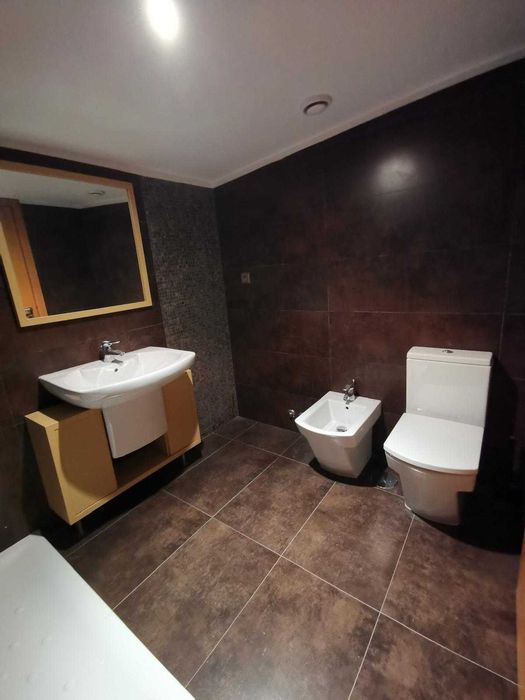 Apartamento T1+1 Duplex Loft mobilado e com varanda junto ao Hospital São João