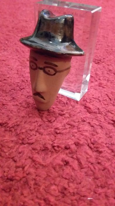 Cerâmica Poeta F.Pessoa