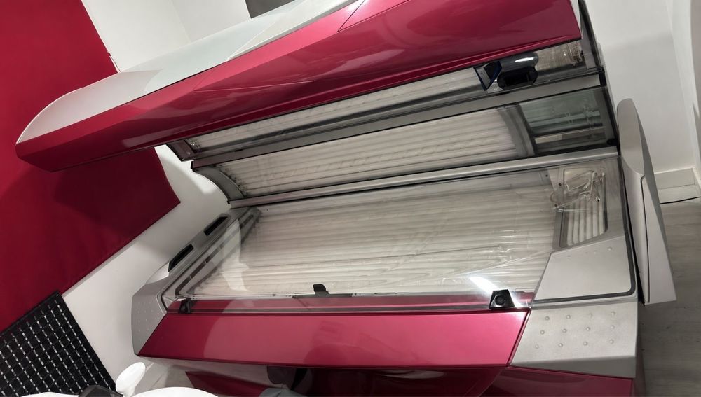 Maquinas profissional  solário