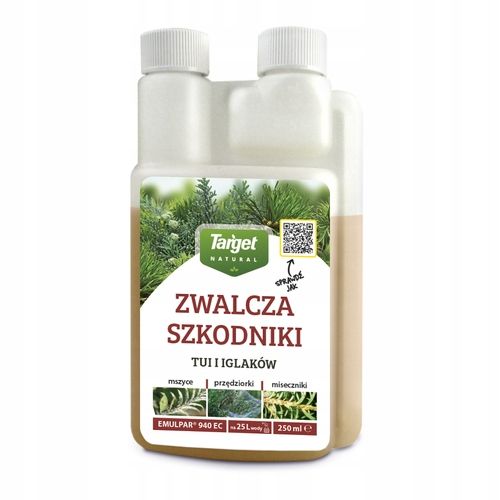 emulpar 250ml naturalna lnianka na szkodniki