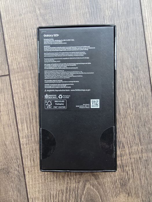 Samsung galaxy s23 plus 512 gb