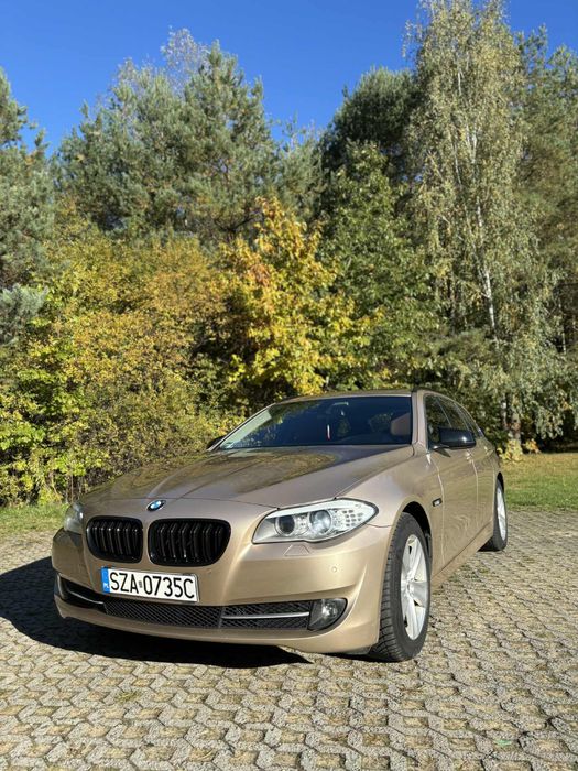 Sprzedam BMW F11 535i Manual
