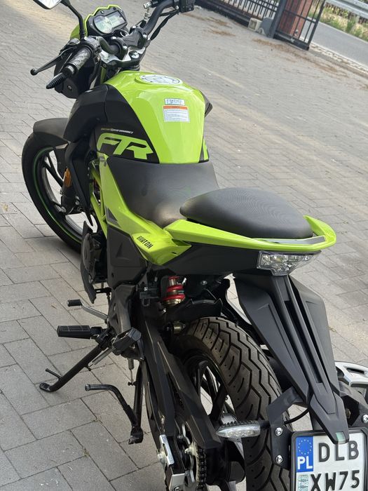 Motorower Barton fr50 2025