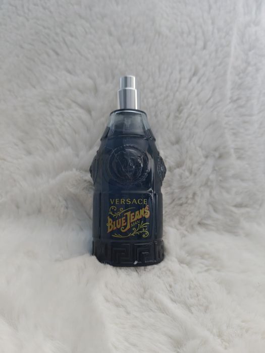 Versace Blue Jeans Man 75ml- woda toaletowa
