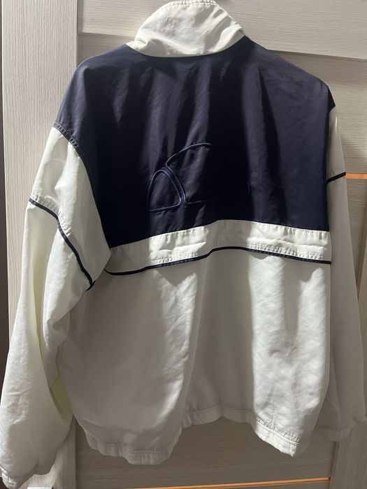 Винтажная ветровка Ellesse