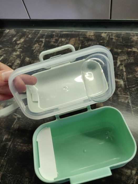 Контейнер для суміші